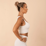 Old money beige top - NORTHLINE LABEL AS