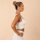 Old money beige top - NORTHLINE LABEL AS