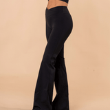 Old money black flares - NORTHLINE LABEL AS