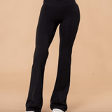 Old money black flares - NORTHLINE LABEL AS