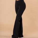 Old money black flares - NORTHLINE LABEL AS