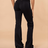 Old money black flares - NORTHLINE LABEL AS
