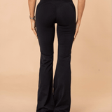 Old money black flares - NORTHLINE LABEL AS