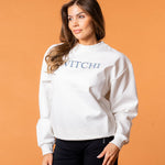 Old Money Crew Santorini Blue - NORTHLINE LABEL AS