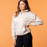 Premium Sweatshirt Beige - NORTHLINE LABEL AS