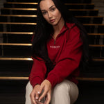 Premium Sweatshirt Red Wine - NORTHLINE LABEL AS