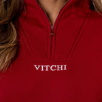 Premium Sweatshirt Red Wine - NORTHLINE LABEL AS
