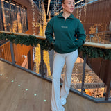 Premium Sweatshirt Royal Green - NORTHLINE LABEL AS