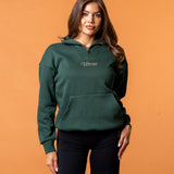 Premium Sweatshirt Royal Green - NORTHLINE LABEL AS