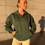 Premium Sweatshirt Royal Green - NORTHLINE LABEL AS