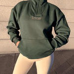 Premium Sweatshirt Royal Green - NORTHLINE LABEL AS