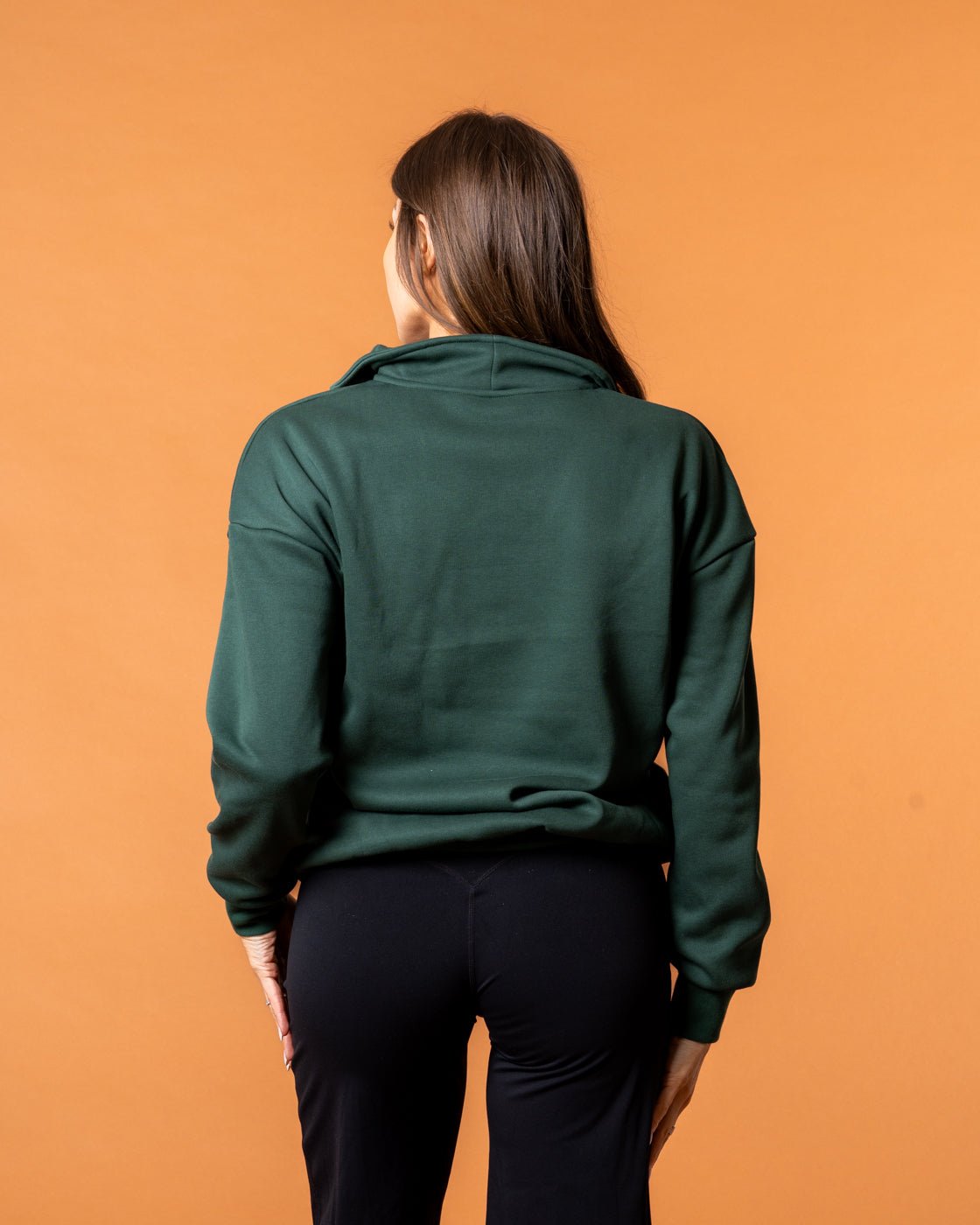 Premium Sweatshirt Royal Green - NORTHLINE LABEL AS