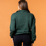 Premium Sweatshirt Royal Green - NORTHLINE LABEL AS