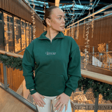 Premium Sweatshirt Royal Green - NORTHLINE LABEL AS