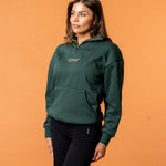 Premium Sweatshirt Royal Green - NORTHLINE LABEL AS