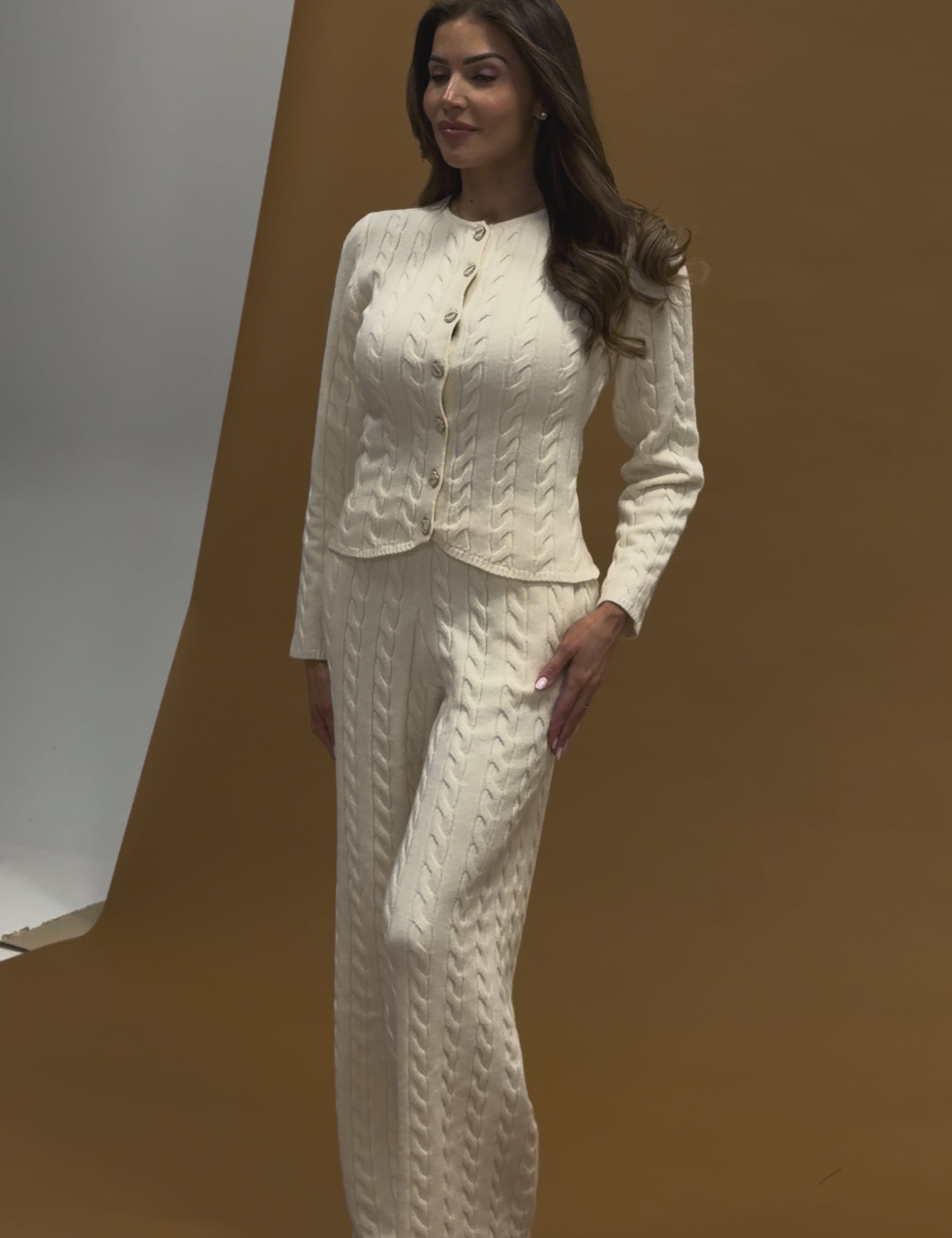 Monaco Knit Cardigan