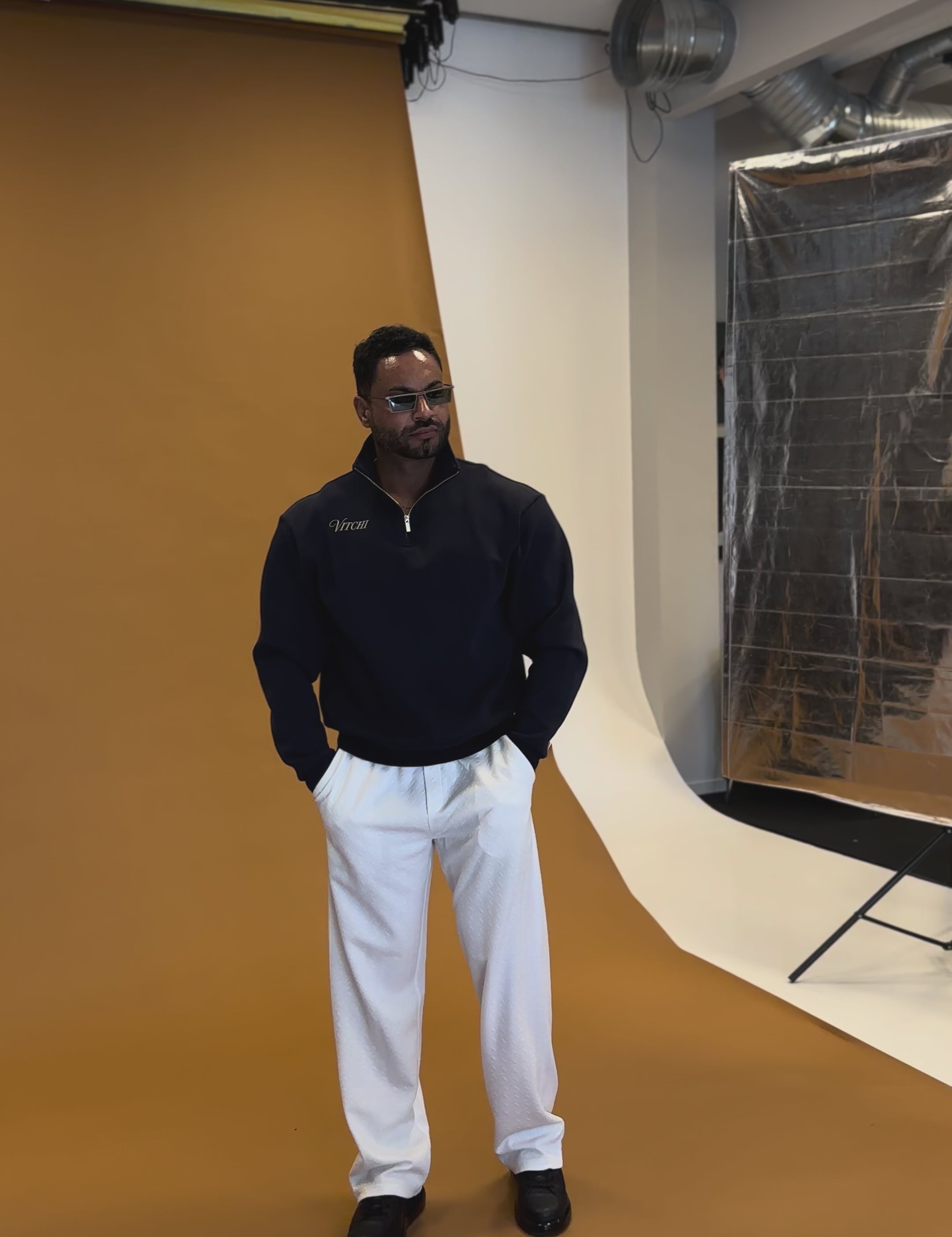 Lumière Pants White