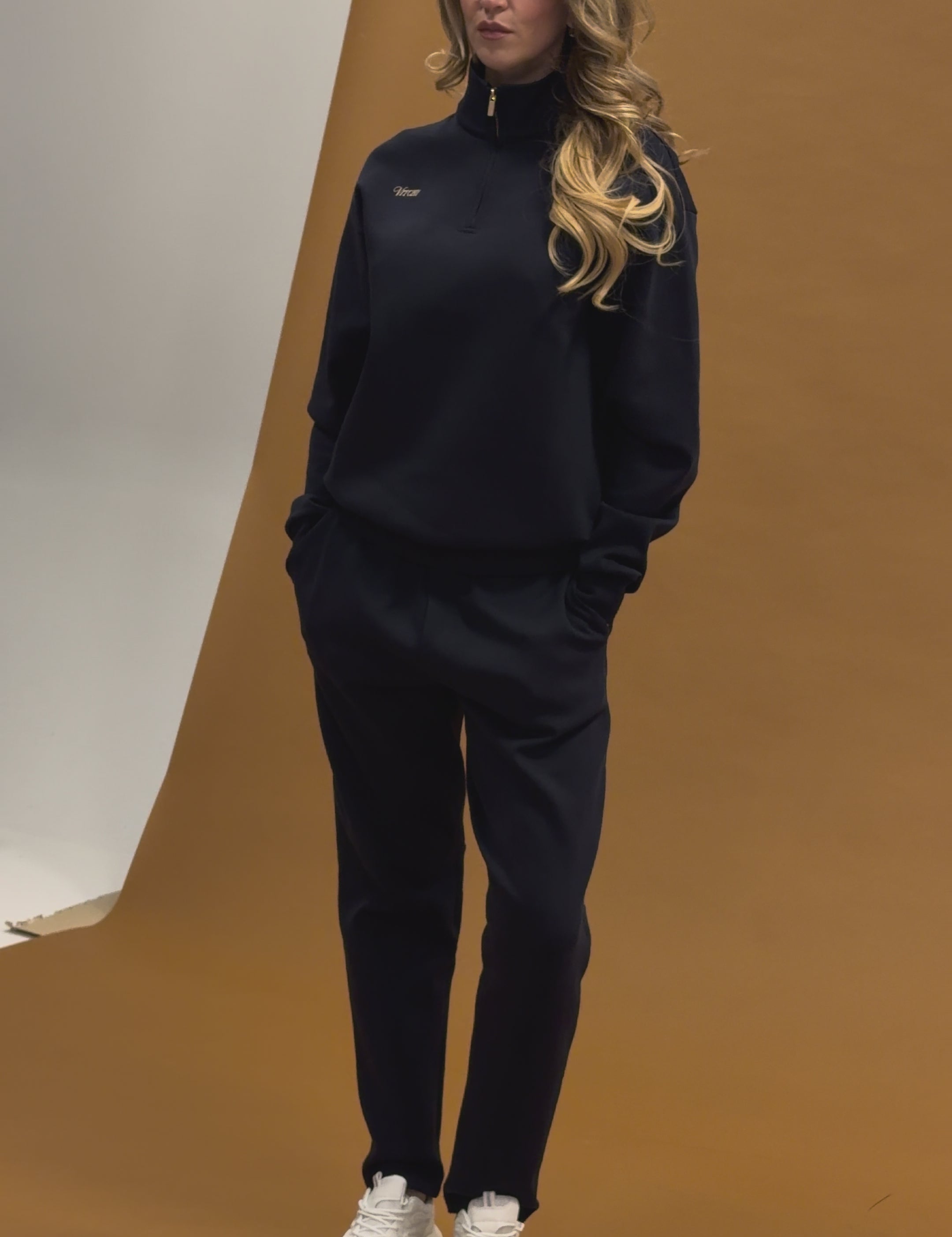 Royal Tracksuit Pants Blue