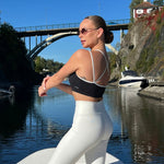 Quiet Power Bra - NORTHLINE LABEL AS