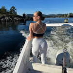 Quiet Power Bra - NORTHLINE LABEL AS