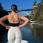 Quiet Power Bra - NORTHLINE LABEL AS