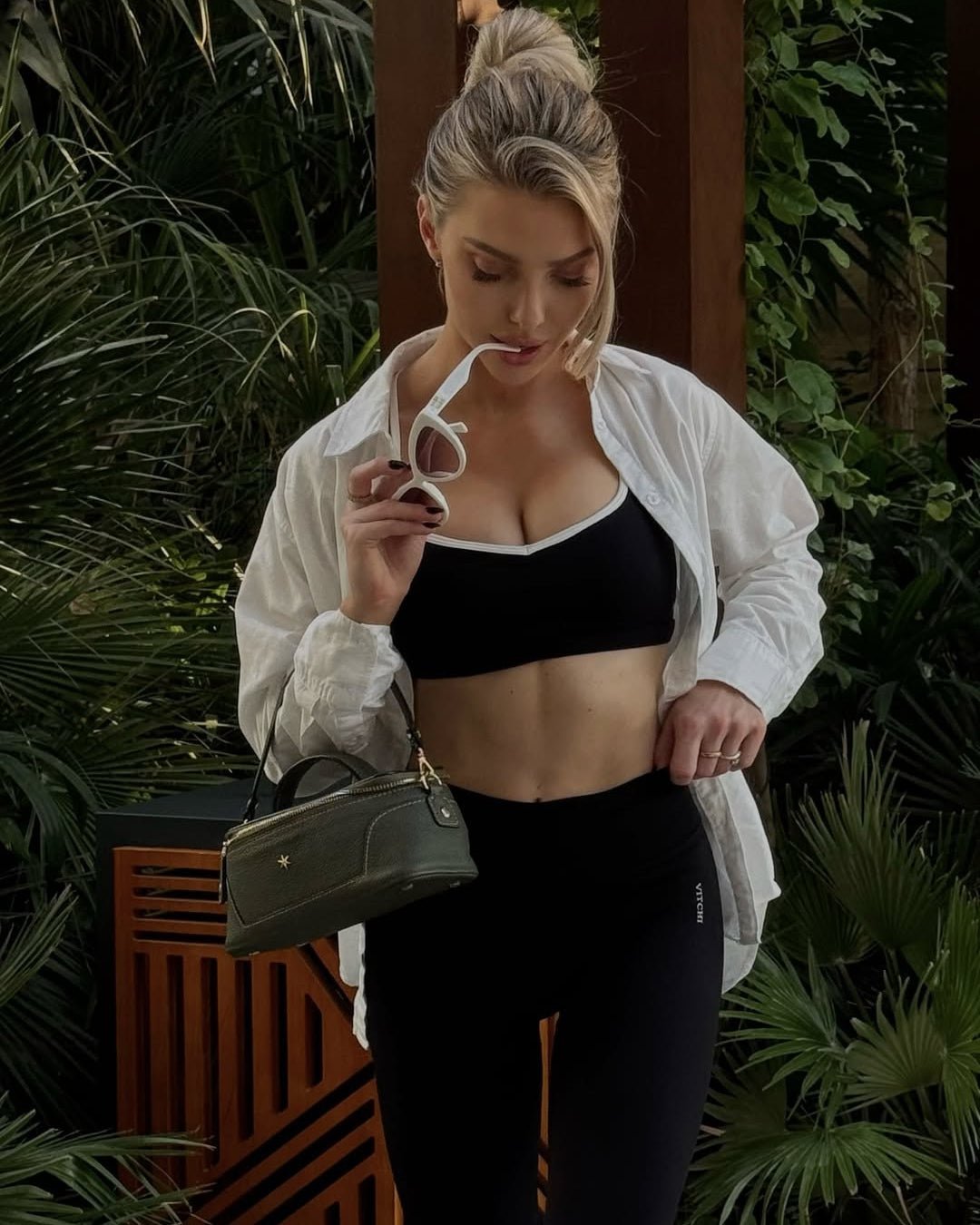 Quiet Power Bra - NORTHLINE LABEL AS