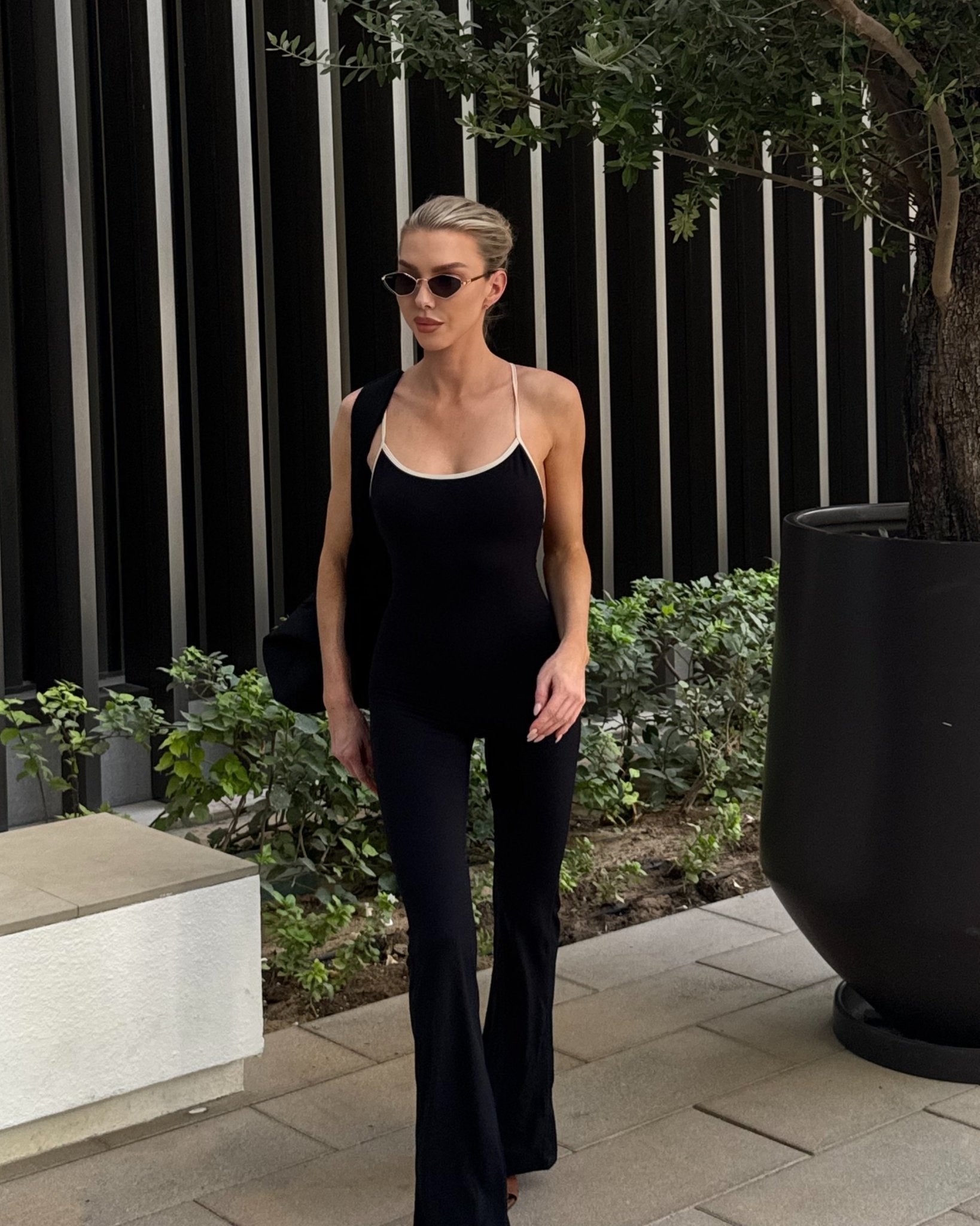 Quiet Power Full Bodysuit - NORTHLINE LABEL AS