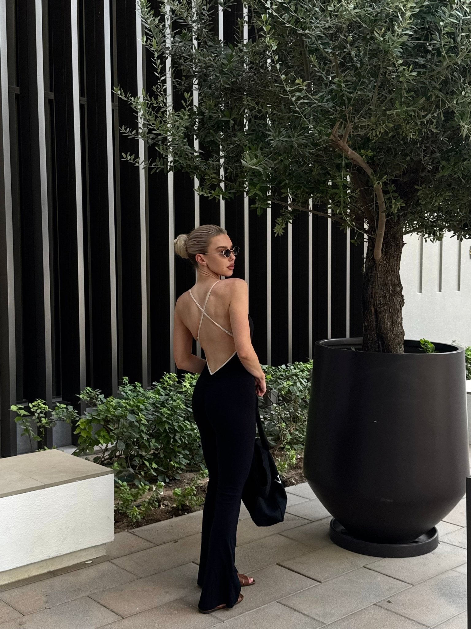 Quiet Power Full Bodysuit - NORTHLINE LABEL AS