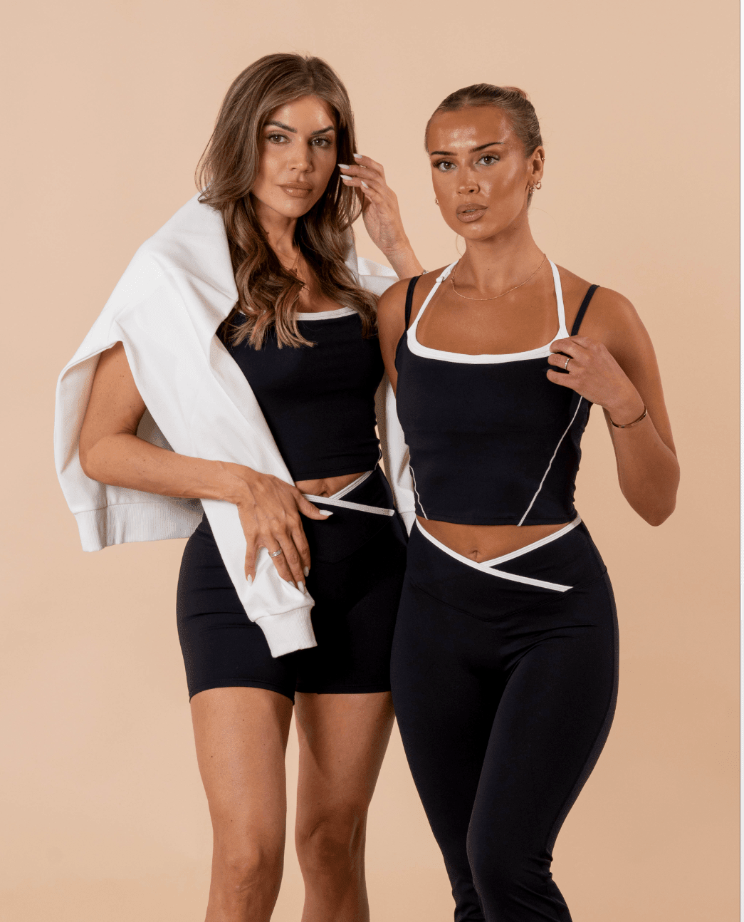 Quiet power shorts - NORTHLINE LABEL AS