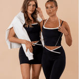 Quiet power shorts - NORTHLINE LABEL AS