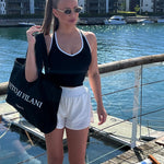 Quiet Power Tank Top - NORTHLINE LABEL AS