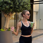 Quiet Power Tank Top - NORTHLINE LABEL AS