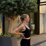 Quiet Power Tank Top - NORTHLINE LABEL AS