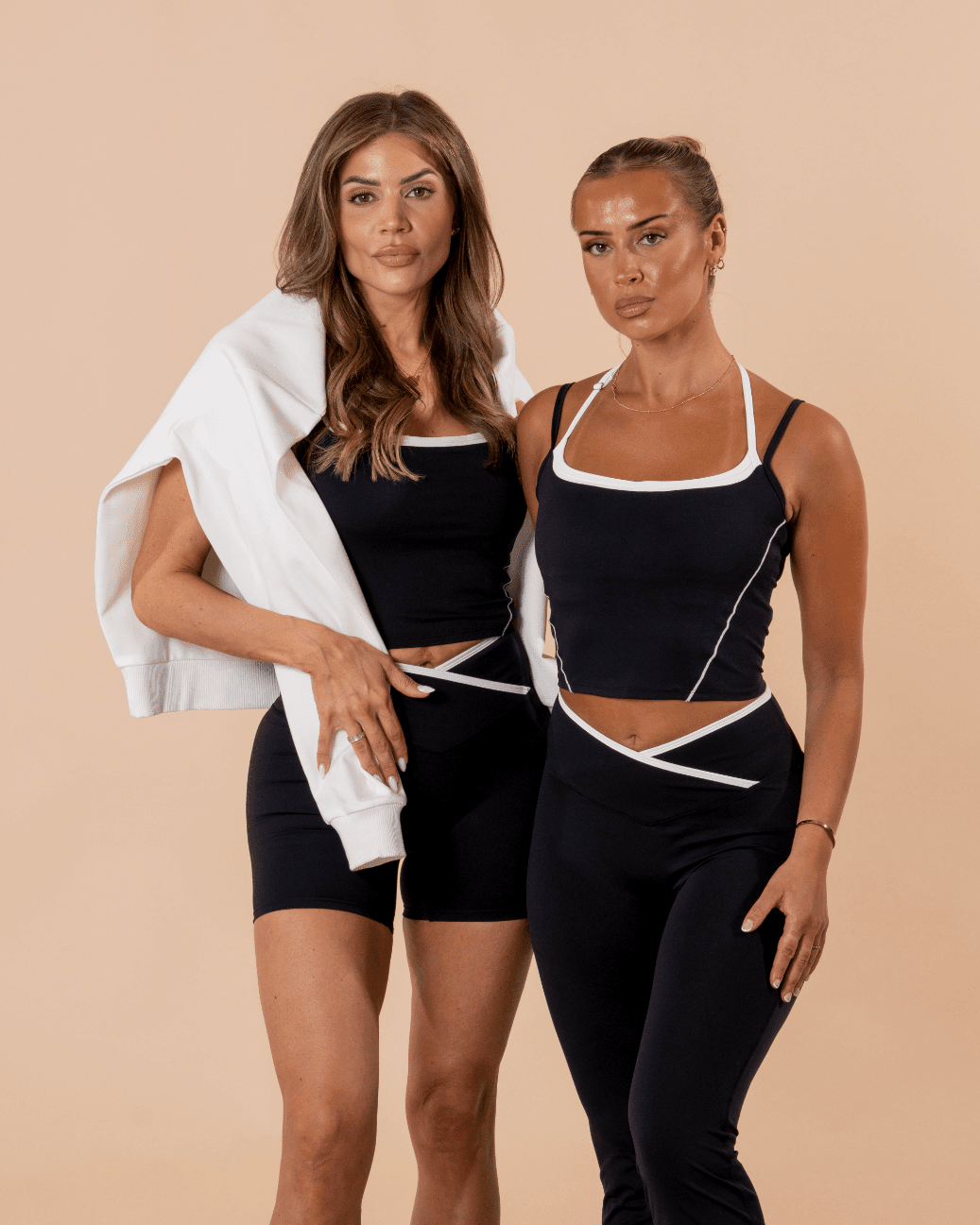 Quiet power top - NORTHLINE LABEL AS