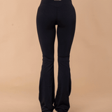 Quiet power v - waist flares - NORTHLINE LABEL AS