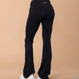Quiet power v - waist flares - NORTHLINE LABEL AS