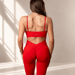 Red Chilli Bra - VITCHI VILANI
