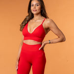 Red Chilli Bra - NORTHLINE LABEL AS