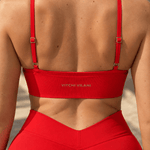 Red Chilli Bra - VITCHI VILANI