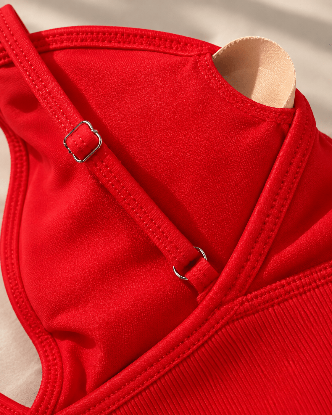 Red Chilli Bra - VITCHI VILANI