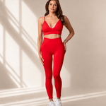 Red Chilli Bra - VITCHI VILANI
