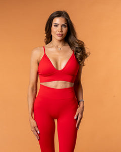 Red Chilli Bra - NORTHLINE LABEL AS