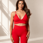 Red Chilli Bra - VITCHI VILANI