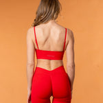 Red Chilli Bra - NORTHLINE LABEL AS