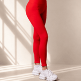 Red Chilli V-Back Tights - VITCHI VILANI