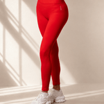 Red Chilli V-Back Tights - VITCHI VILANI