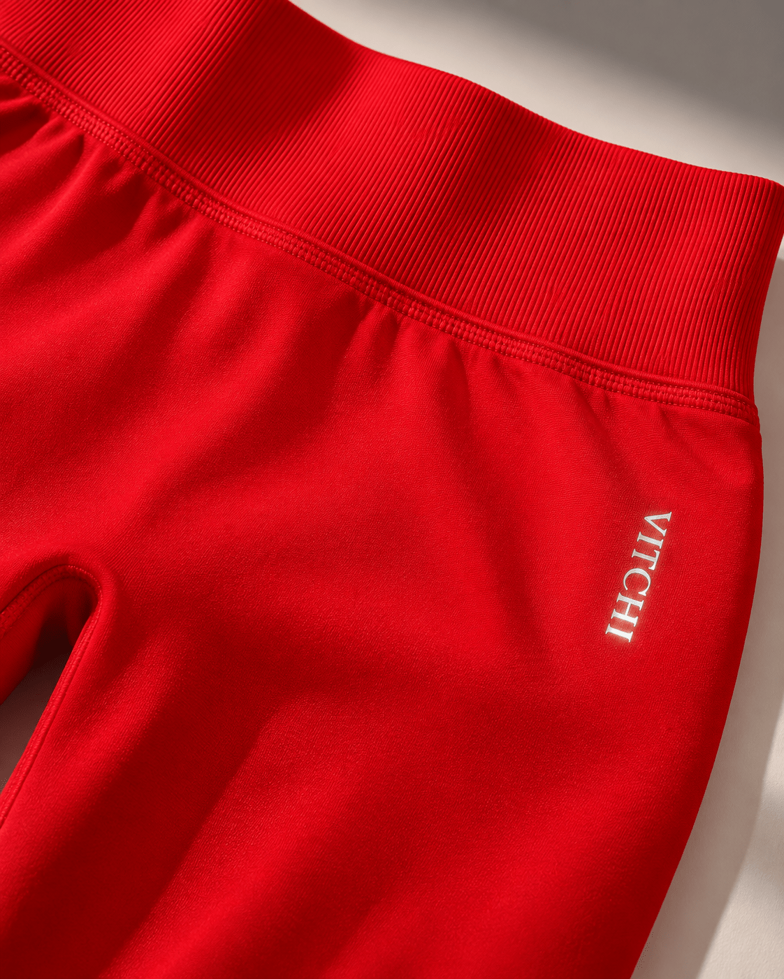 Red Chilli V-Back Tights - VITCHI VILANI