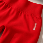 Red Chilli V-Back Tights - VITCHI VILANI