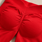 Red Chilli V-Back Tights - VITCHI VILANI