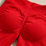 Red Chilli V-Back Tights - VITCHI VILANI